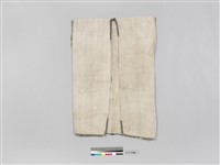 藏品(男子無袖長衣)的圖片